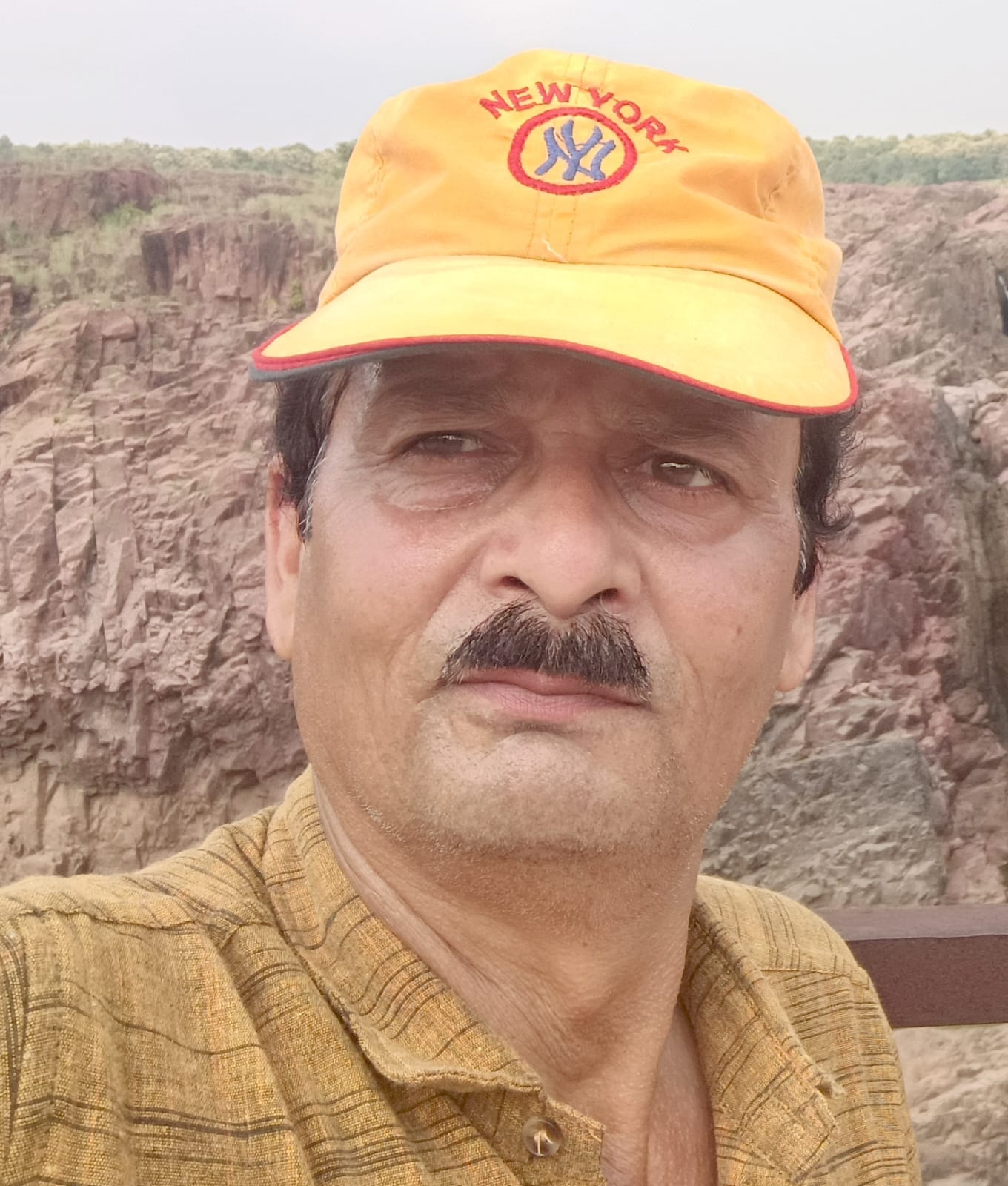श्रेयश चंद्र सक्सेना। स्रोत: स्वयं श्रेयश चंद्र सक्सेना। स्रोत: स्वयं