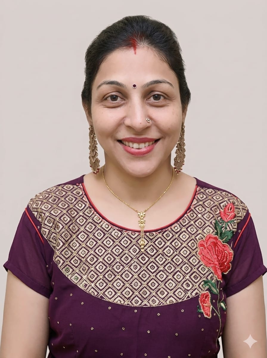 आयुषी गुप्ता आयुषी गुप्ता