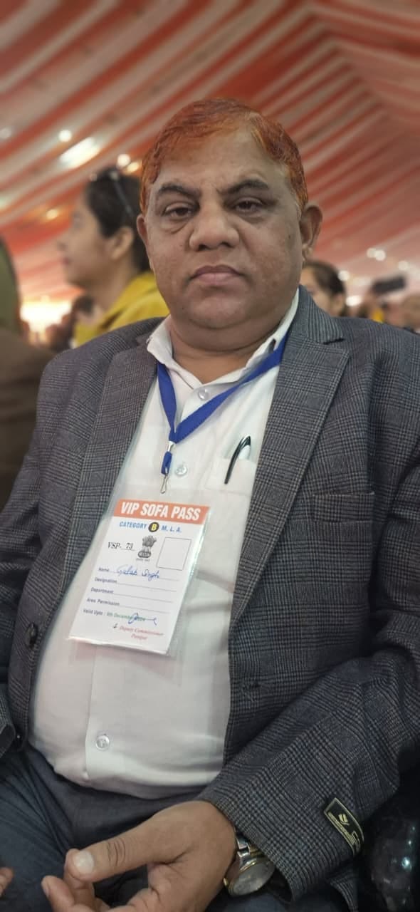 अनिल मलिक। अनिल मलिक।