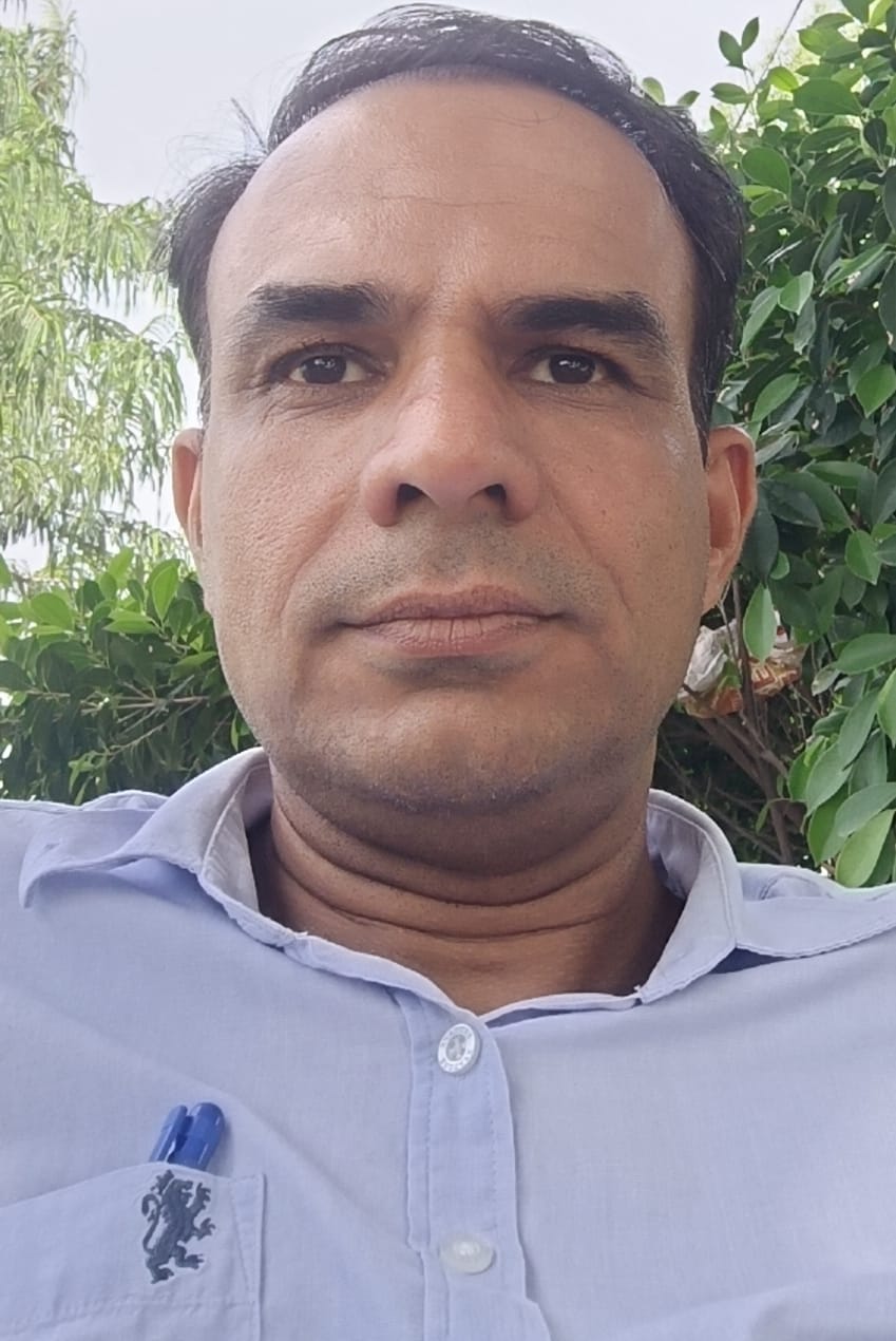 अनिल मलिक। अनिल मलिक।