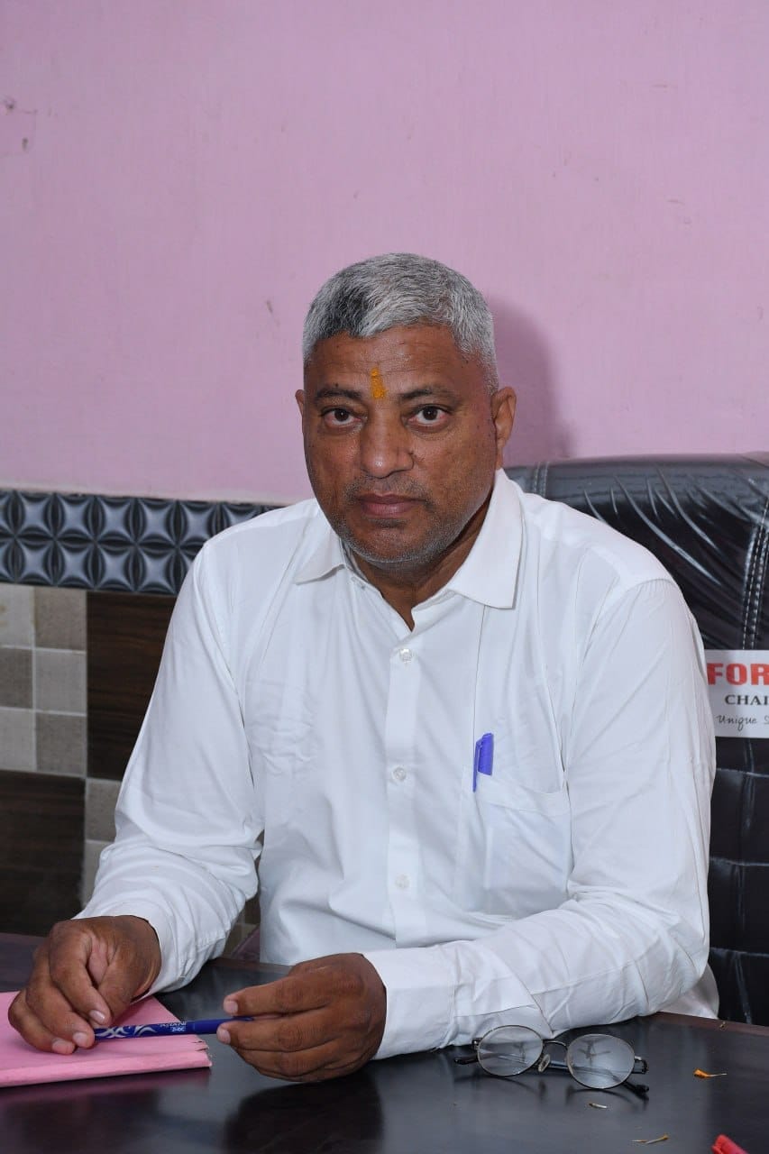 अनिल मलिक। अनिल मलिक।
