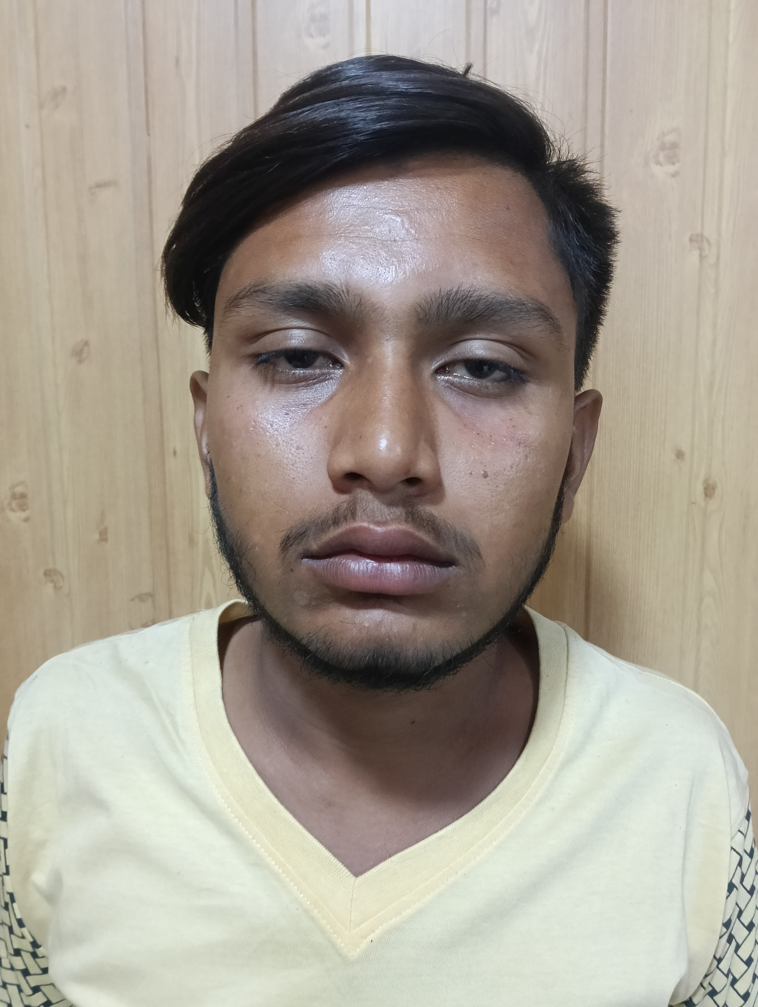 फोटो-49- सुभाष चौक पर वारदात के दौरान मौजूद पुलिस व लोग। स्रोत:पुलिस फोटो-49- सुभाष चौक पर वारदात के दौरान मौजूद पुलिस व लोग। स्रोत:पुलिस