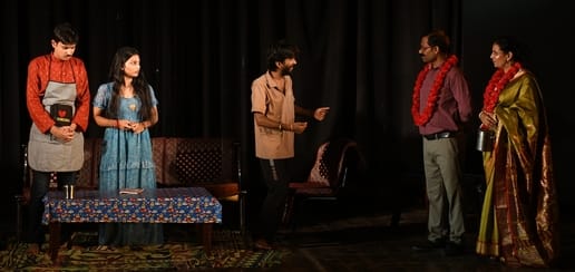 हाय हैंडसम में दिखे रिश्तों के रंग