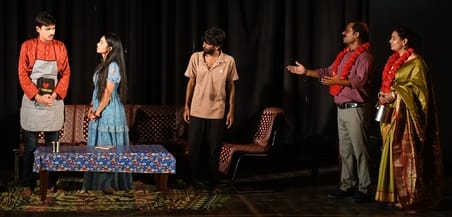 हाय हैंडसम में दिखे रिश्तों के रंग