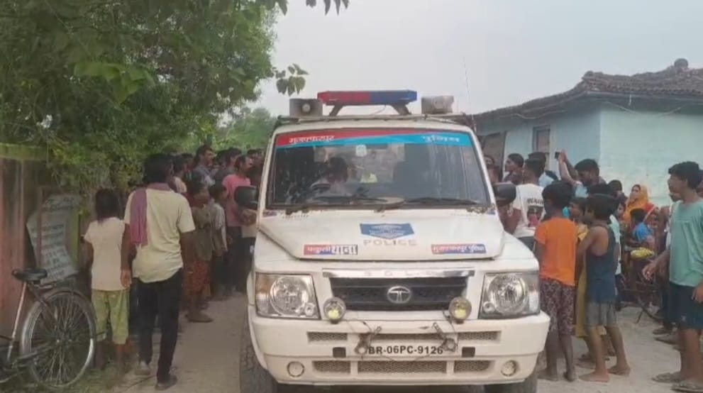 लापता किशोर का शव बरामद हत्या लापता किशोर का शव बरामद हत्या