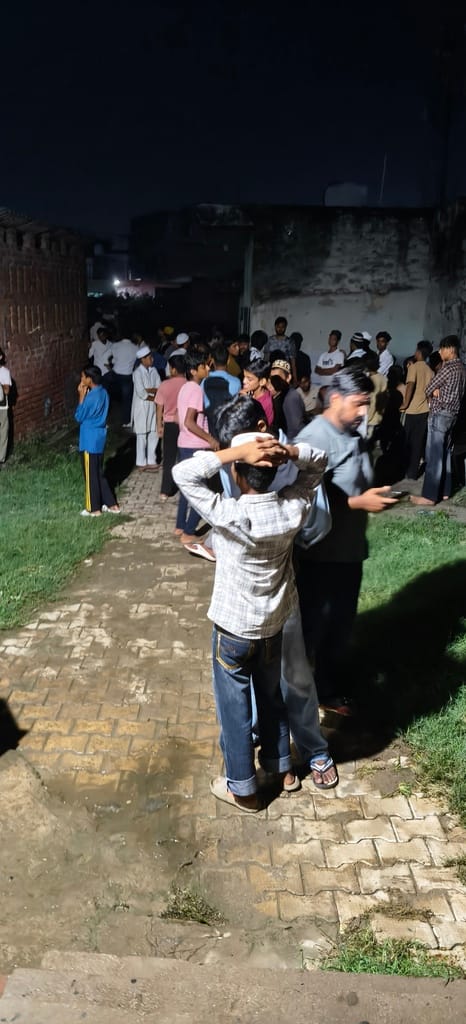 रटौल निवासी मृतक युवक सामरान की फाइल फोटो। स्रोत परिजन रटौल निवासी मृतक युवक सामरान की फाइल फोटो। स्रोत परिजन