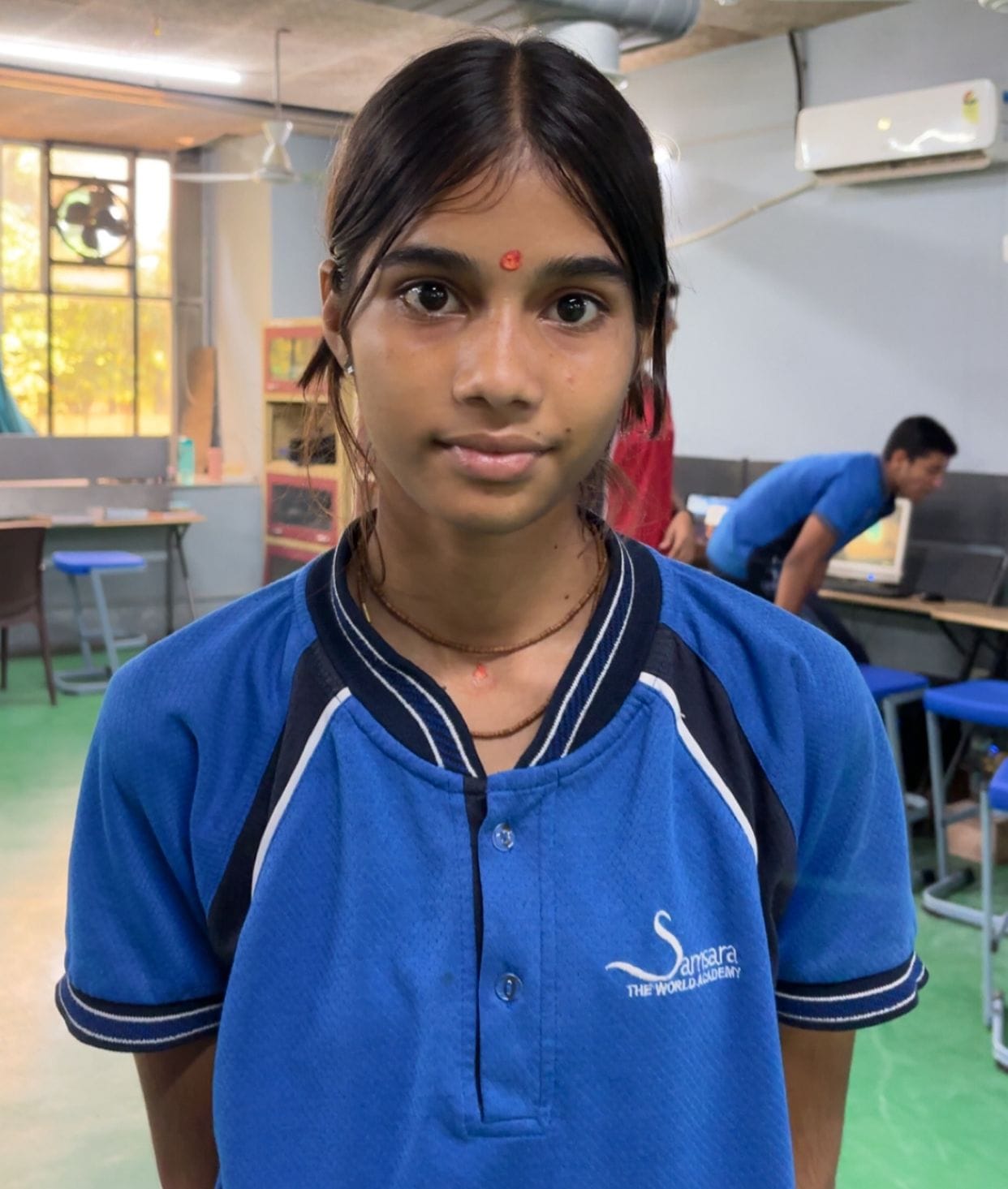 ग्रेटर नोएडा के समसारा द वर्ल्ड एकेडमी में शिक्षक सम्मान मतदान के दौरान विद्यार्थियों संघ से ग्रेटर नोएडा के समसारा द वर्ल्ड एकेडमी में शिक्षक सम्मान मतदान के दौरान विद्यार्थियों संघ से
