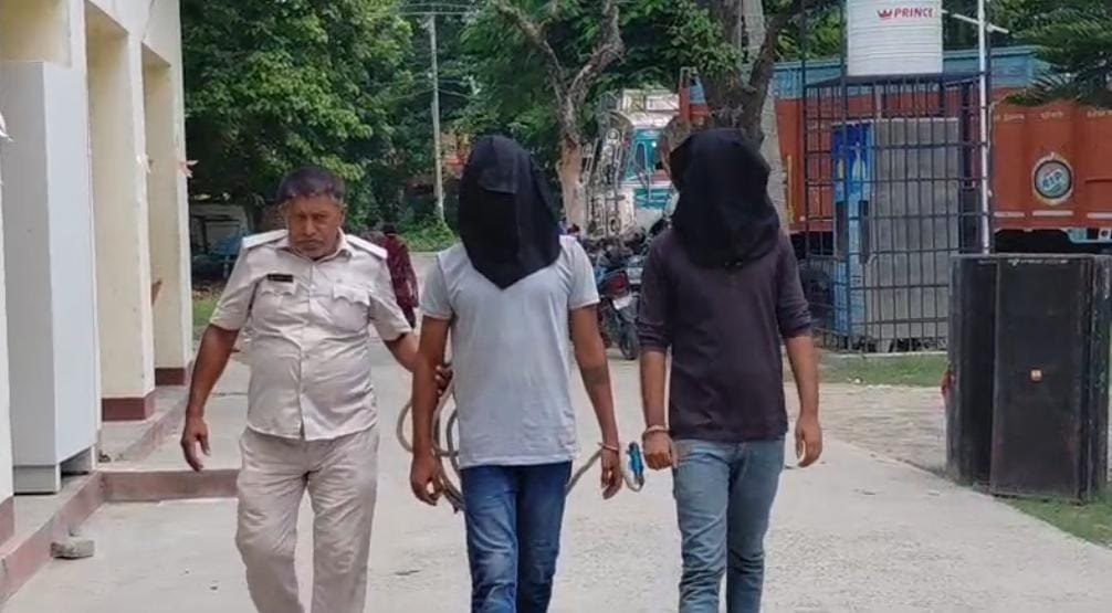 हत्याकांड मामले का खुलासा हत्याकांड मामले का खुलासा