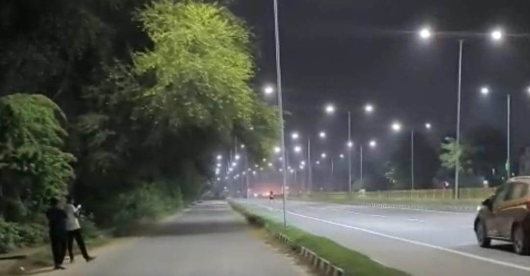 नेशनल हाईवे के इस इलाके पर हसीना गैंग नेशनल हाईवे के इस इलाके पर हसीना गैंग