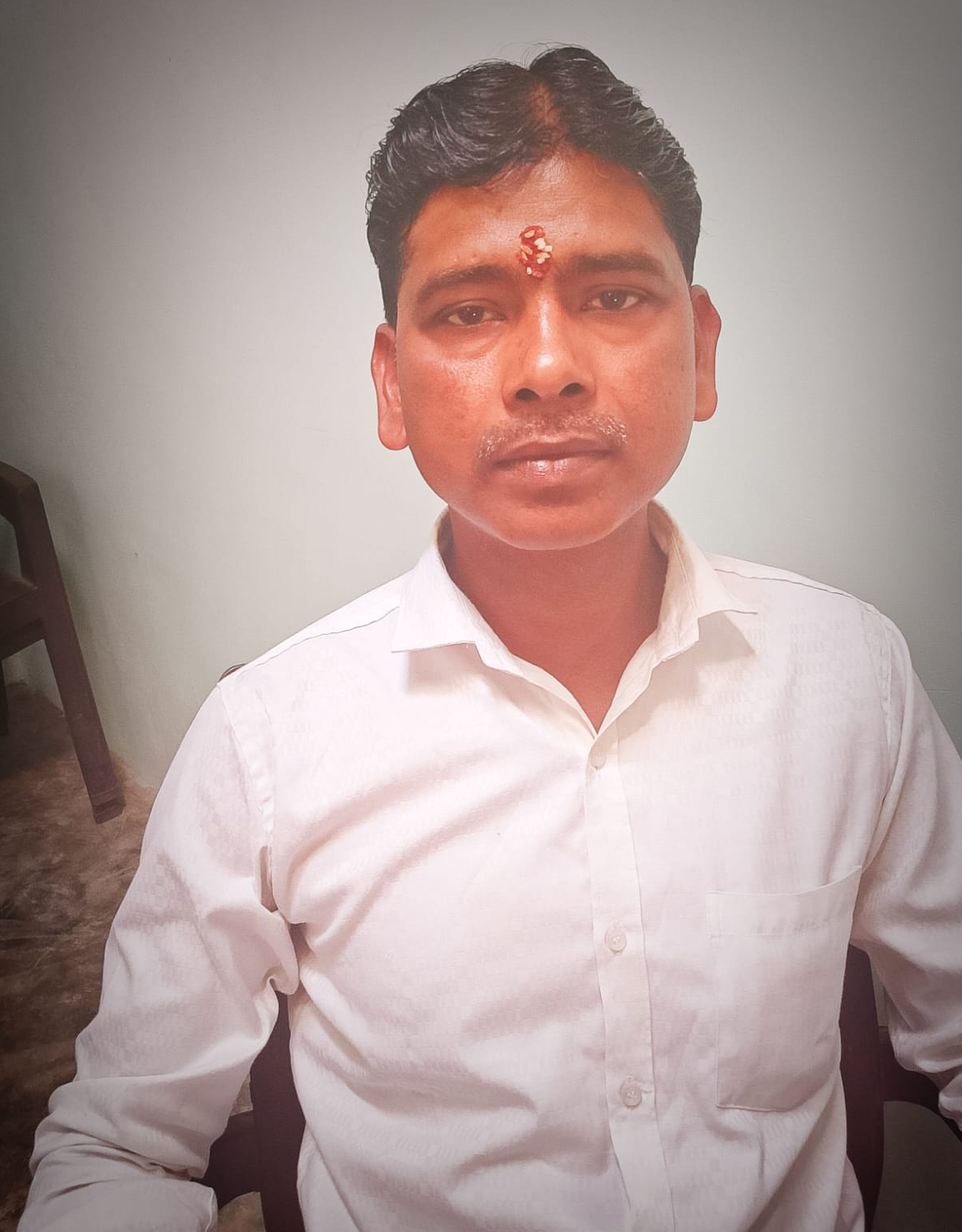 फाइल फोटो-28-मनीष दुबे। स्रोत: परिजन फाइल फोटो-28-मनीष दुबे। स्रोत: परिजन