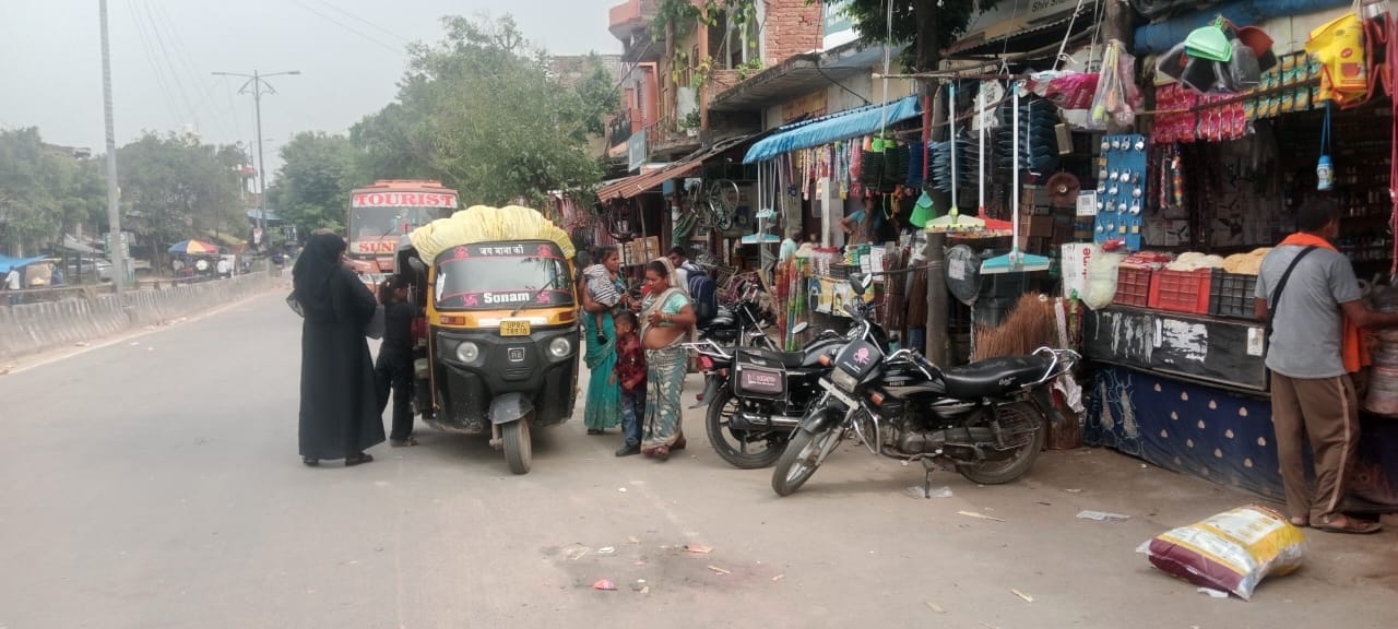 फोटो 1 संजय निवासी गाडीवान