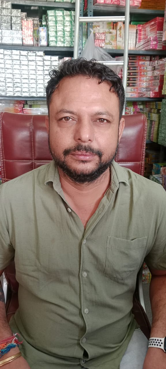 फोटो 1 संजय निवासी गाडीवान