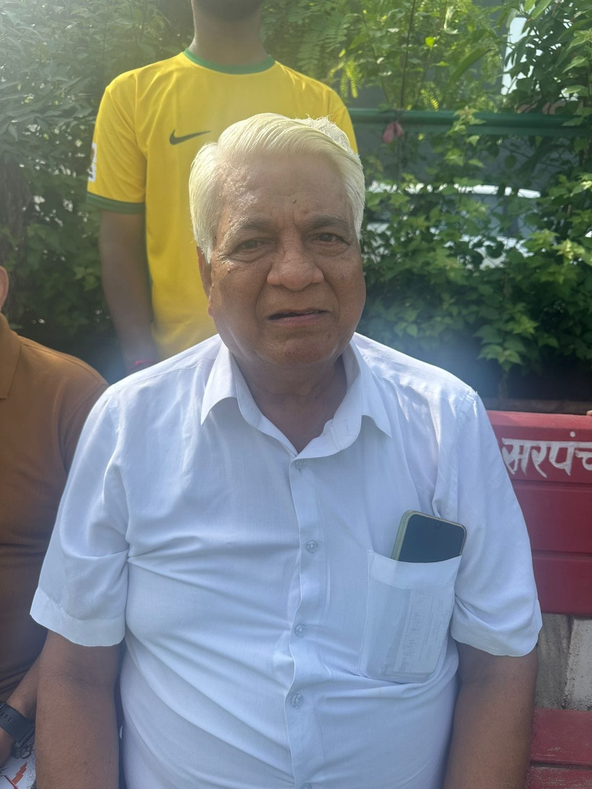हरीश यादव संवाद के लिए हरीश यादव संवाद के लिए