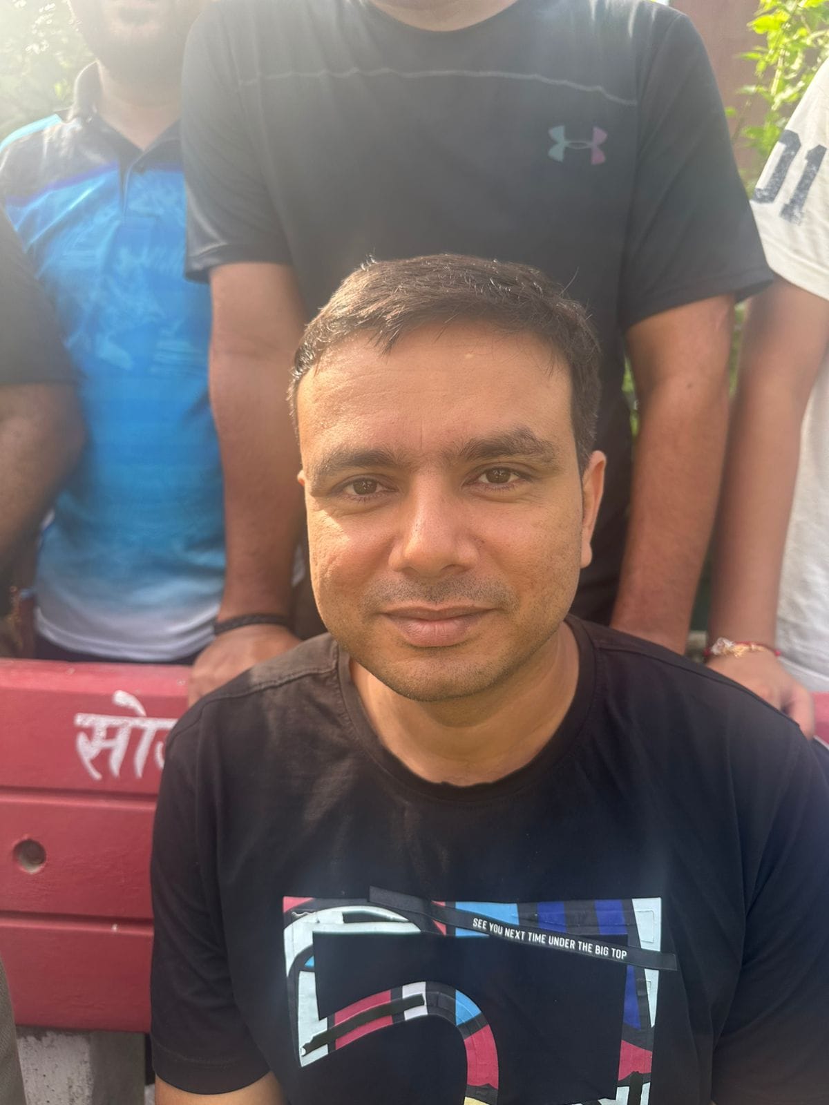 हरीश यादव संवाद के लिए हरीश यादव संवाद के लिए