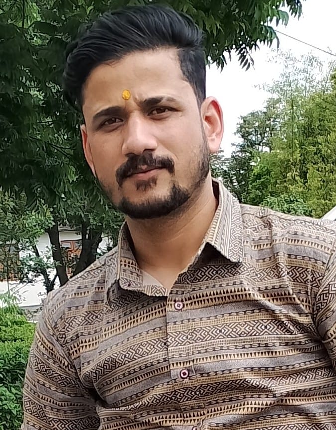 ।-राकेश कुमार,निवासी साहनवीं