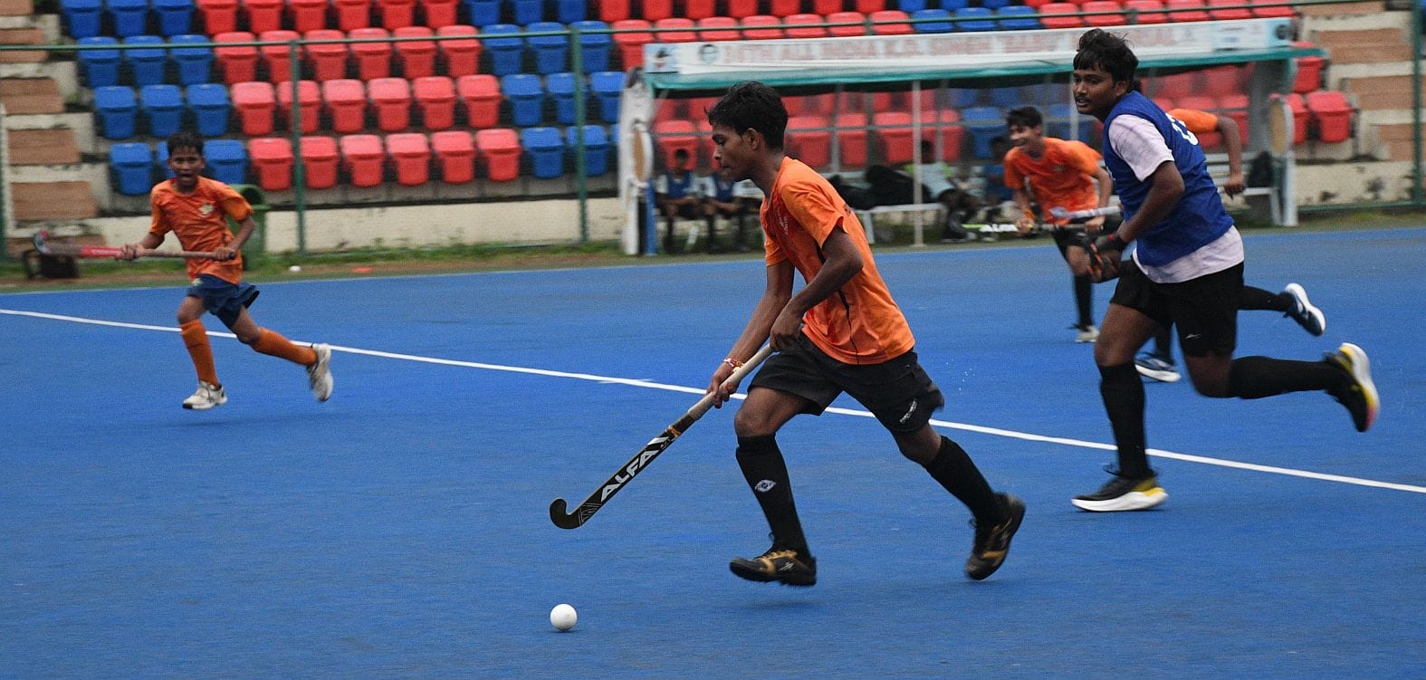 शिवाजी अकादमी व चौक स्टेडियम फाइनल में