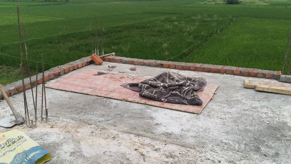 सतीश यादव की फाइल फोटो।