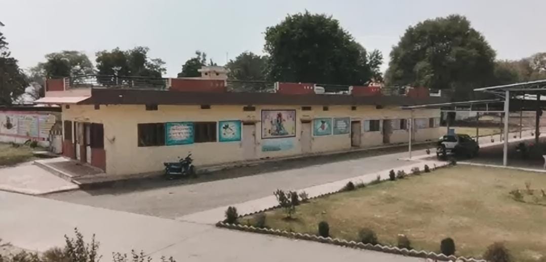 आसाराम बापू का आश्रम आसाराम बापू का आश्रम