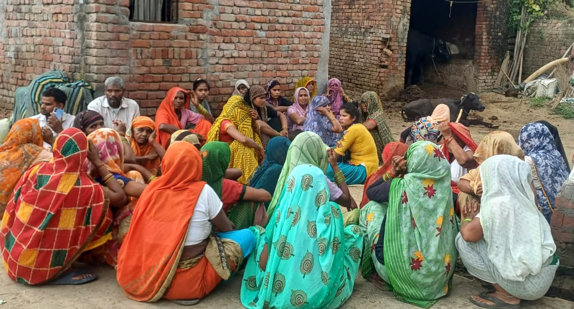 छतारी थाना क्षेत्र के गांव जीनामई निवासी मृतक पुष्पेंद्र का फाइल फोटो। स्रोत : फाइल फोटो छतारी थाना क्षेत्र के गांव जीनामई निवासी मृतक पुष्पेंद्र का फाइल फोटो। स्रोत : फाइल फोटो