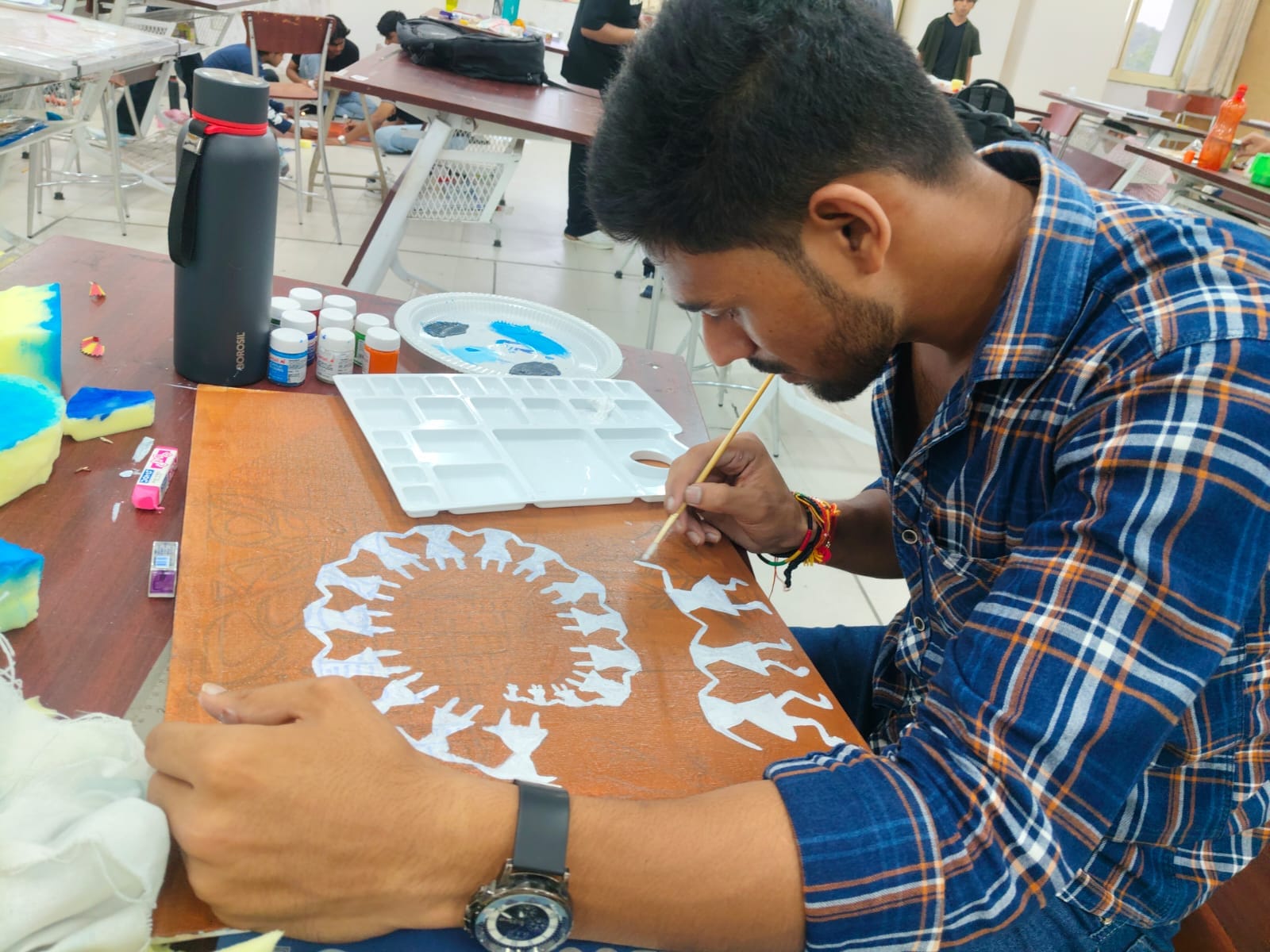 डॉ एपीजे अब्दुल कलाम प्राविधिक विश्वविद्यालय के वास्तुकला व योजना संकाय में दो दिवसीय ओरिएंटेश डॉ एपीजे अब्दुल कलाम प्राविधिक विश्वविद्यालय के वास्तुकला व योजना संकाय में दो दिवसीय ओरिएंटेश