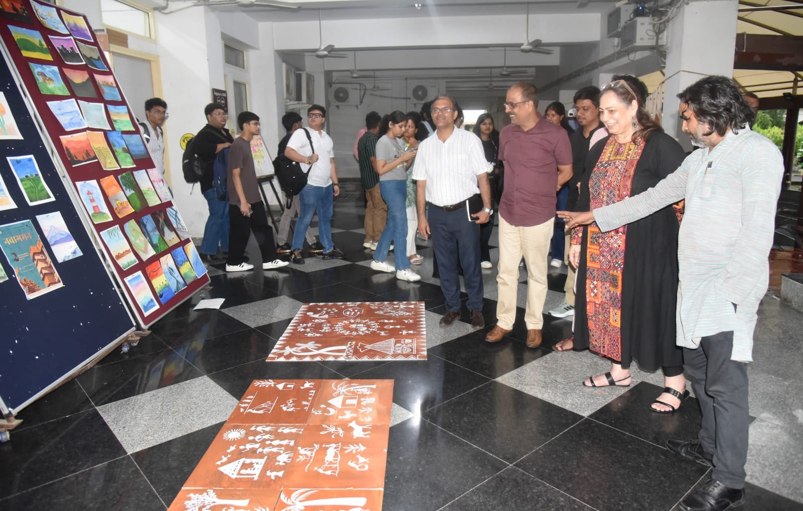 डॉ एपीजे अब्दुल कलाम प्राविधिक विश्वविद्यालय के वास्तुकला व योजना संकाय में दो दिवसीय ओरिएंटेश डॉ एपीजे अब्दुल कलाम प्राविधिक विश्वविद्यालय के वास्तुकला व योजना संकाय में दो दिवसीय ओरिएंटेश