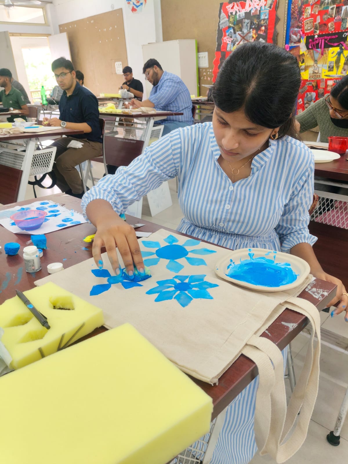 डॉ एपीजे अब्दुल कलाम प्राविधिक विश्वविद्यालय के वास्तुकला व योजना संकाय में दो दिवसीय ओरिएंटेश डॉ एपीजे अब्दुल कलाम प्राविधिक विश्वविद्यालय के वास्तुकला व योजना संकाय में दो दिवसीय ओरिएंटेश