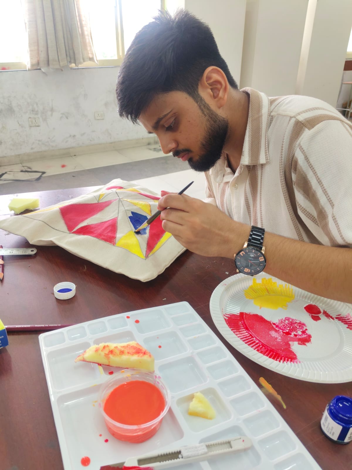डॉ एपीजे अब्दुल कलाम प्राविधिक विश्वविद्यालय के वास्तुकला व योजना संकाय में दो दिवसीय ओरिएंटेश डॉ एपीजे अब्दुल कलाम प्राविधिक विश्वविद्यालय के वास्तुकला व योजना संकाय में दो दिवसीय ओरिएंटेश