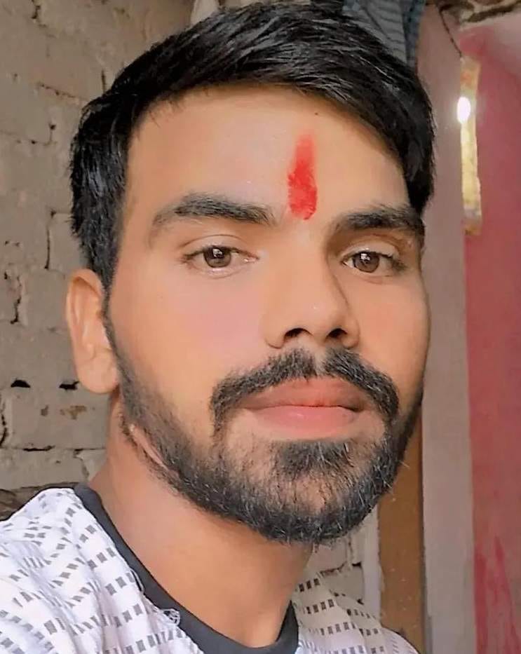 गुड्डू कन्नौजिया का फाइल फोटो गुड्डू कन्नौजिया का फाइल फोटो