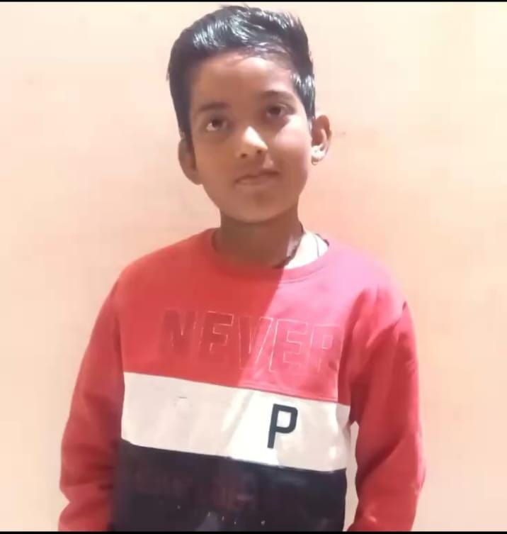 मासूम को ट्रैक्टर-ट्रॉली ने रौंदा, मौके पर ही मौत