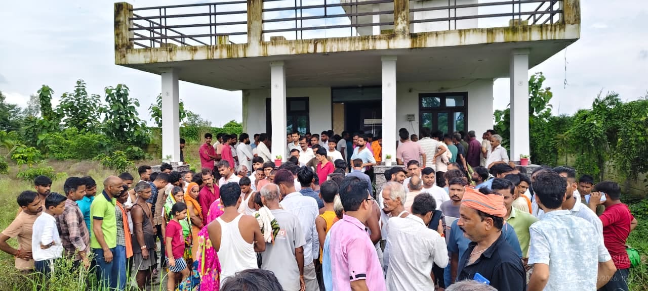 मृतक नितिन। स्रोत : परिजन मृतक नितिन। स्रोत : परिजन