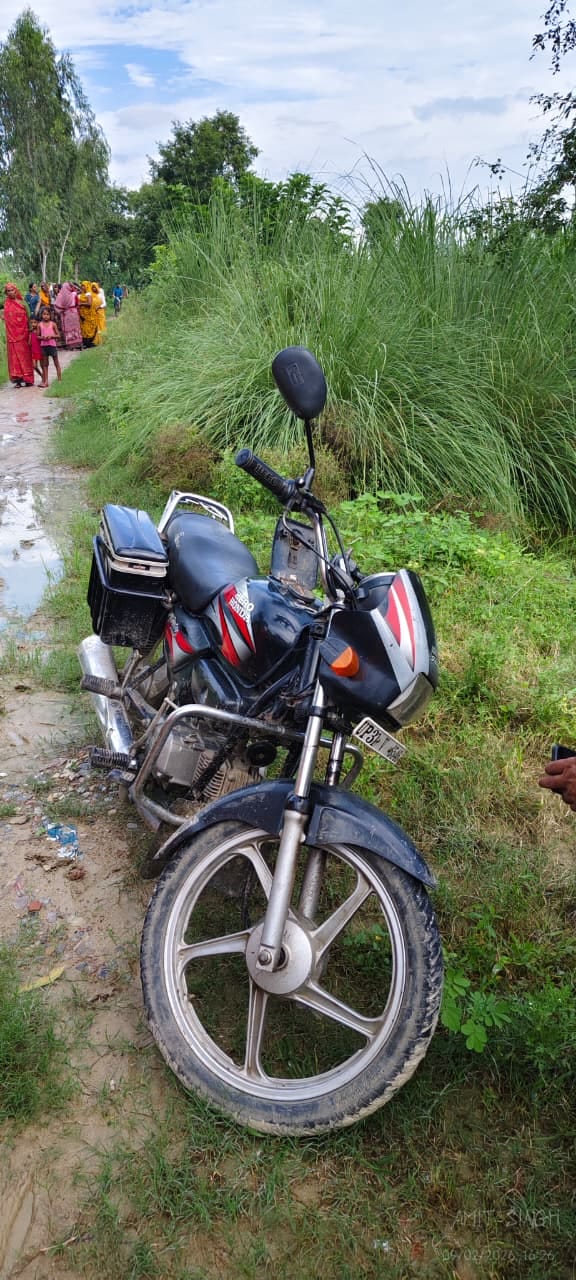 मृतक नितिन। स्रोत : परिजन मृतक नितिन। स्रोत : परिजन