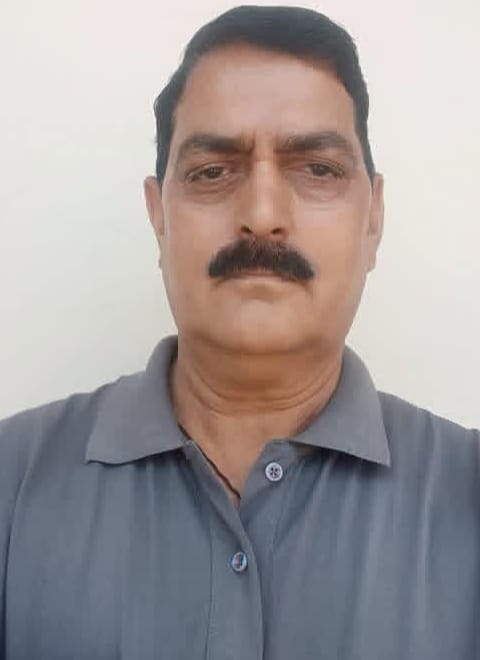 प्रदीप कुमार, निवासी खुडला प्रदीप कुमार, निवासी खुडला