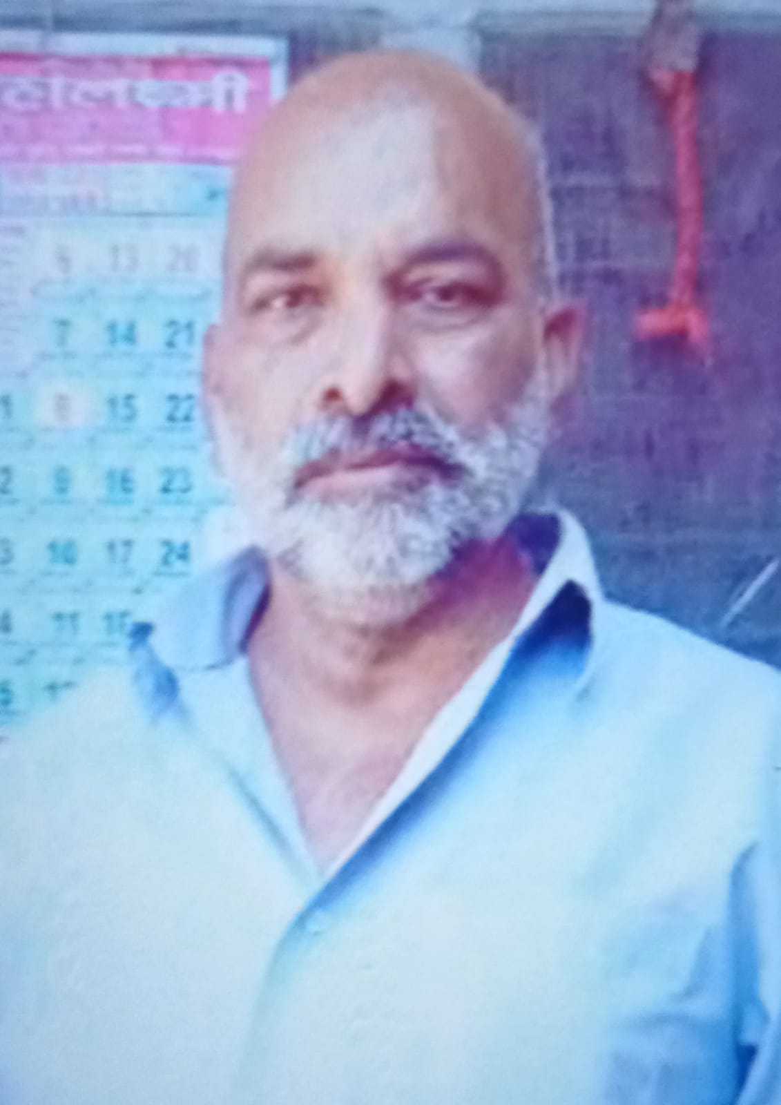 प्रदीप कुमार, निवासी खुडला प्रदीप कुमार, निवासी खुडला