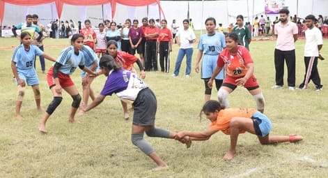 उड़ान राज्य स्तरीय यूथ फेस्ट का उद्घाटन हुआ। उड़ान राज्य स्तरीय यूथ फेस्ट का उद्घाटन हुआ।