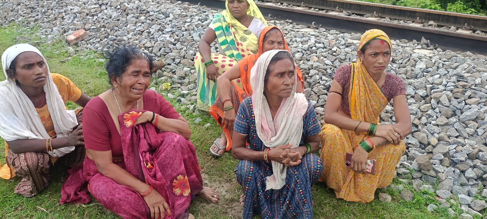 बाबू राम का फाइल फोटो