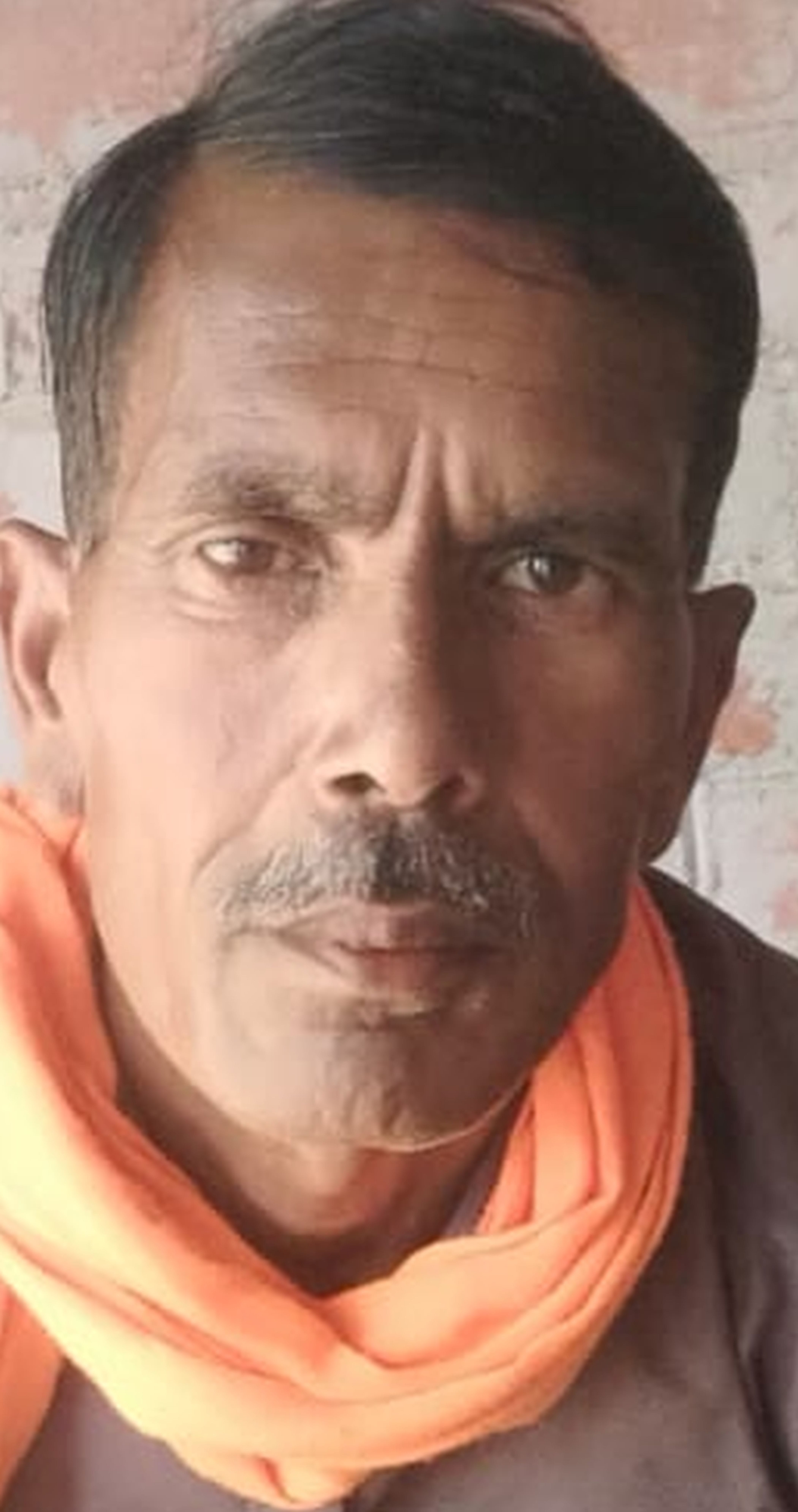फाइल फोटो-53-जयकरन सिंह। स्रोत: परिजन फाइल फोटो-53-जयकरन सिंह। स्रोत: परिजन