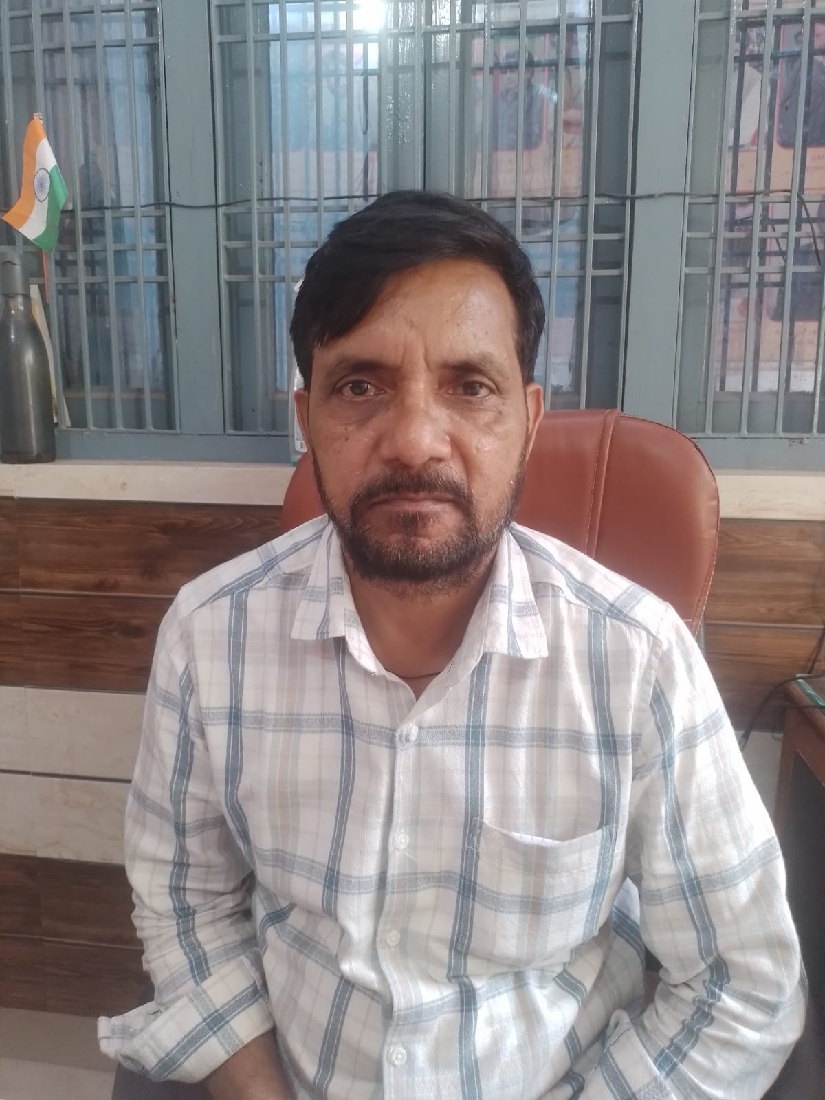 फोटो 15 सोरोंजी का बदहाल रेलवे पार्क। स्रोत: संवाद