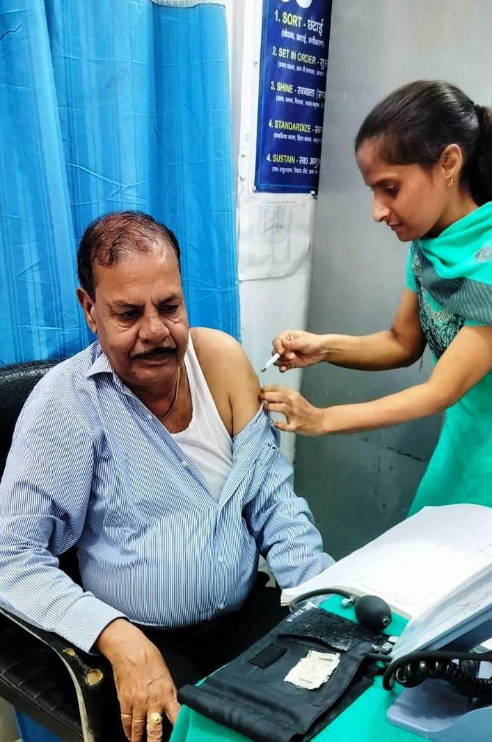 फोटो 27 कासगंज जिला अस्पताल में स्वाइन फ्लू के मरीजों को भर्ती करने को बनाया वार्ड। स्राेत: संव फोटो 27 कासगंज जिला अस्पताल में स्वाइन फ्लू के मरीजों को भर्ती करने को बनाया वार्ड। स्राेत: संव