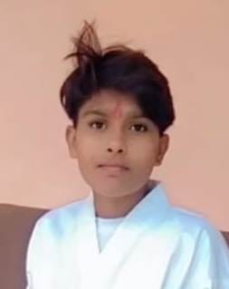 फोटो 36 कासगंज फोटो ज्योति, छात्रा राजकीय इंटर कॉलेज कासगंज