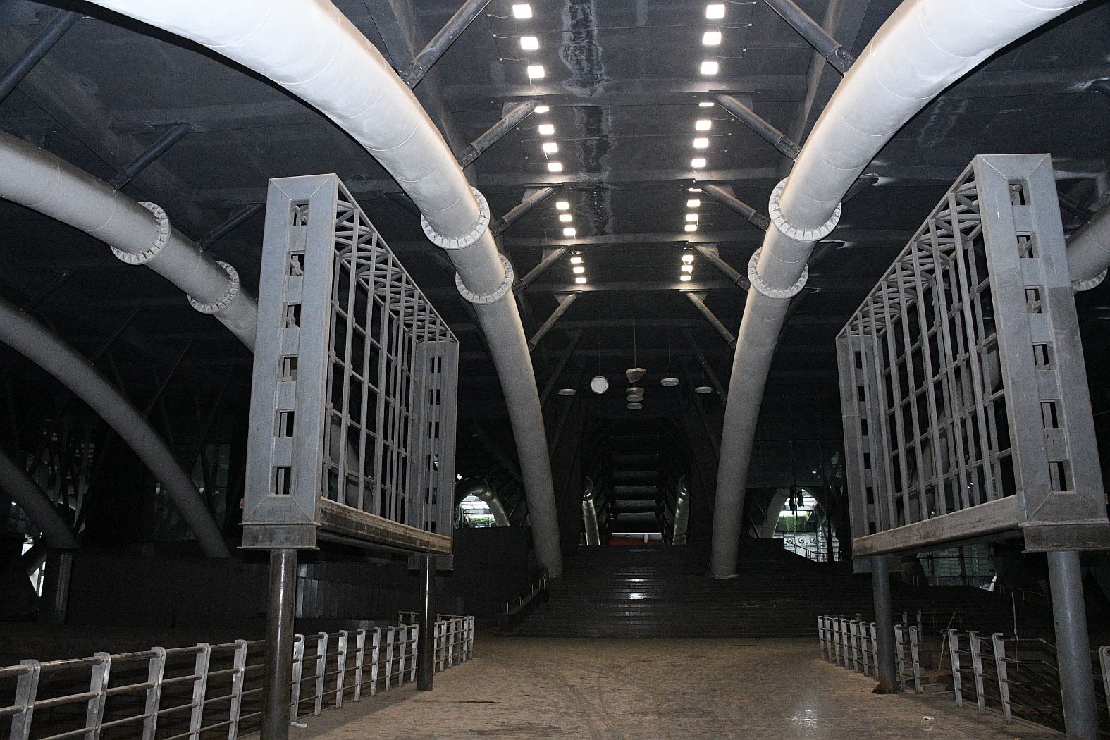 जीपीएनआईसी और इसकी स्थिति।