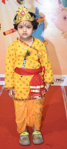 अमर उजाला और उप्र मेट्रो रेल कॉर्पोरेशन के संयुक्त तत्वावधान में घर घर राधा-कान्हा उत्सव का आयो