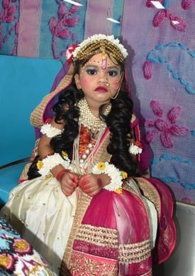 अमर उजाला और उप्र मेट्रो रेल कॉर्पोरेशन के संयुक्त तत्वावधान में घर घर राधा-कान्हा उत्सव का आयो