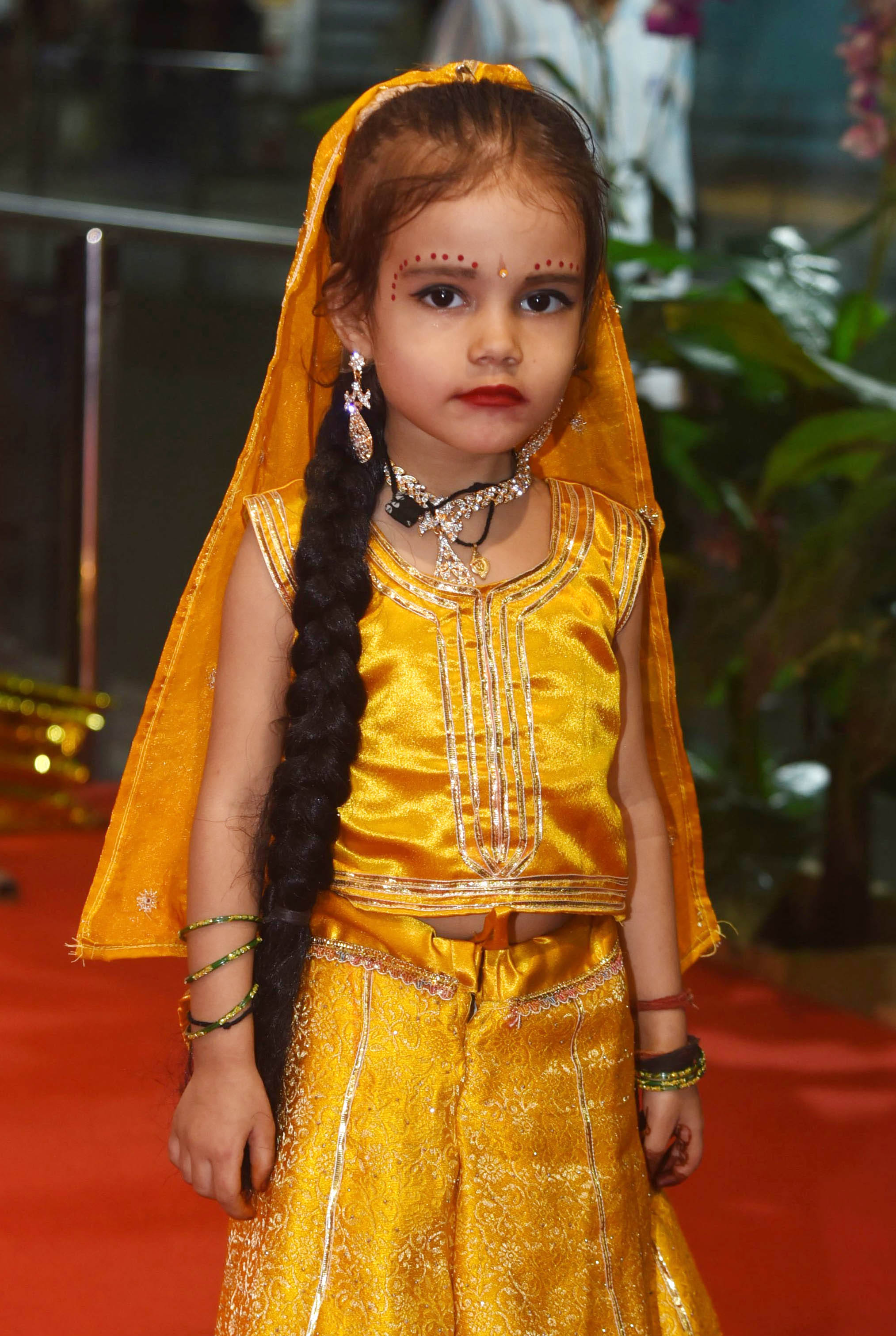 अमर उजाला और उप्र मेट्रो रेल कॉर्पोरेशन के संयुक्त तत्वावधान में घर घर राधा-कान्हा उत्सव का आयो
