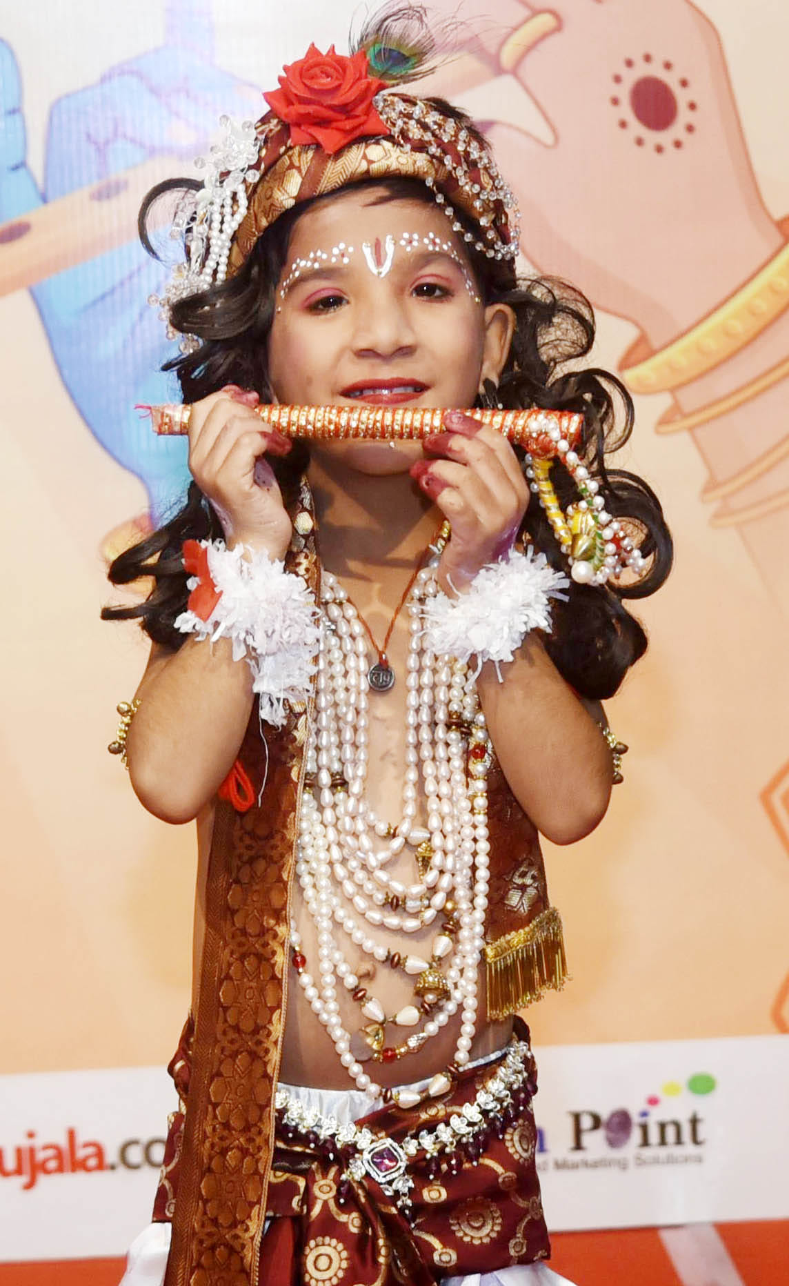 अमर उजाला और उप्र मेट्रो रेल कॉर्पोरेशन के संयुक्त तत्वावधान में घर घर राधा-कान्हा उत्सव का आयो