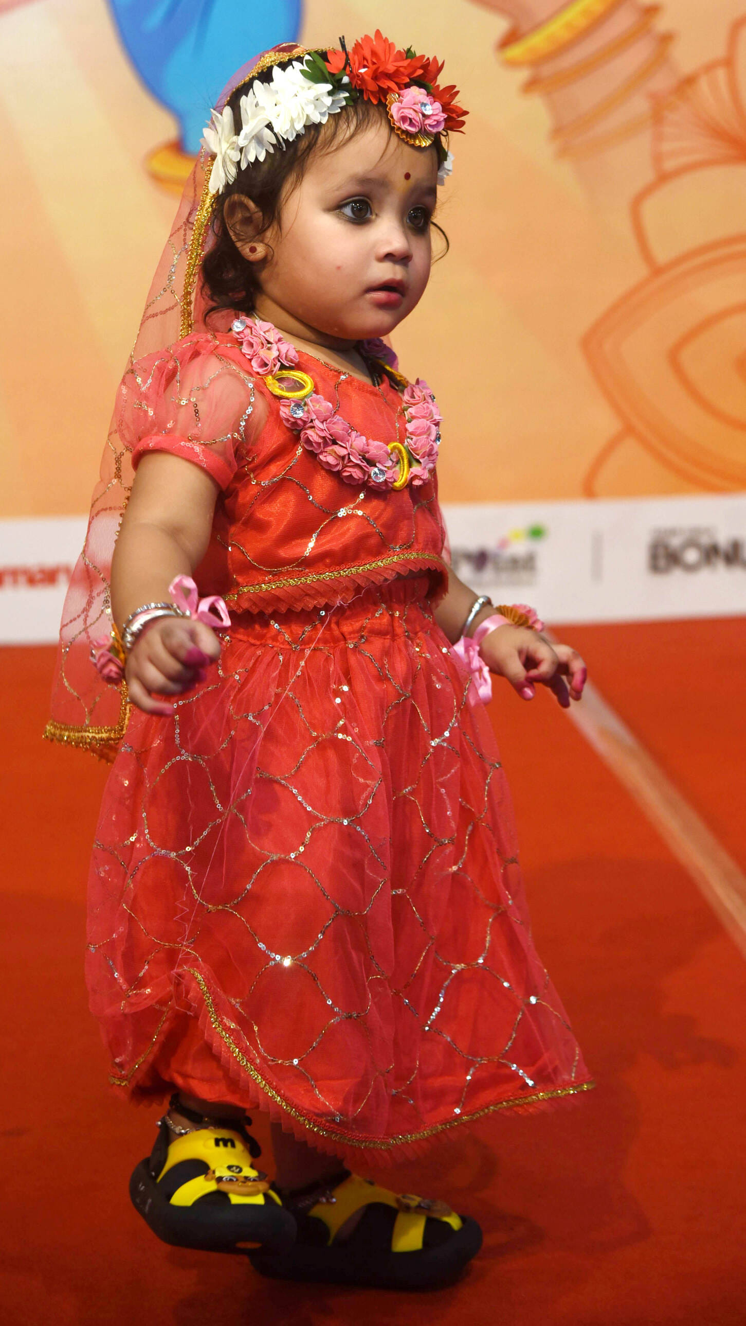 अमर उजाला और उप्र मेट्रो रेल कॉर्पोरेशन के संयुक्त तत्वावधान में घर घर राधा-कान्हा उत्सव का आयो