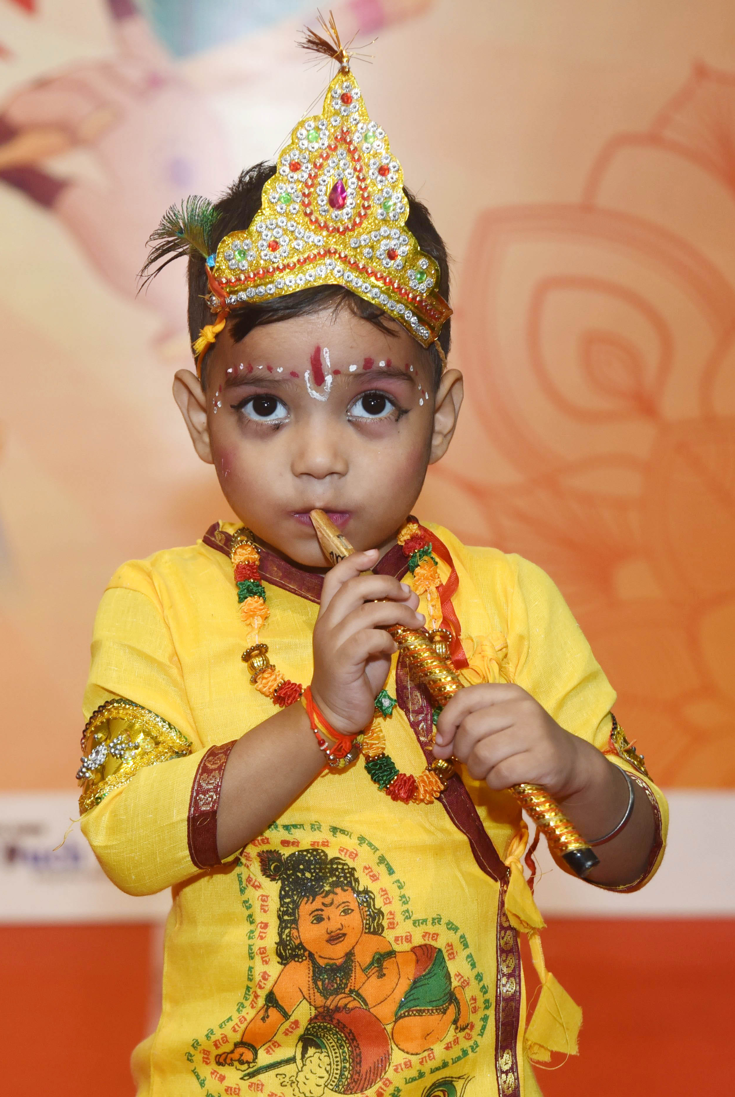 अमर उजाला और उप्र मेट्रो रेल कॉर्पोरेशन के संयुक्त तत्वावधान में घर घर राधा-कान्हा उत्सव का आयो