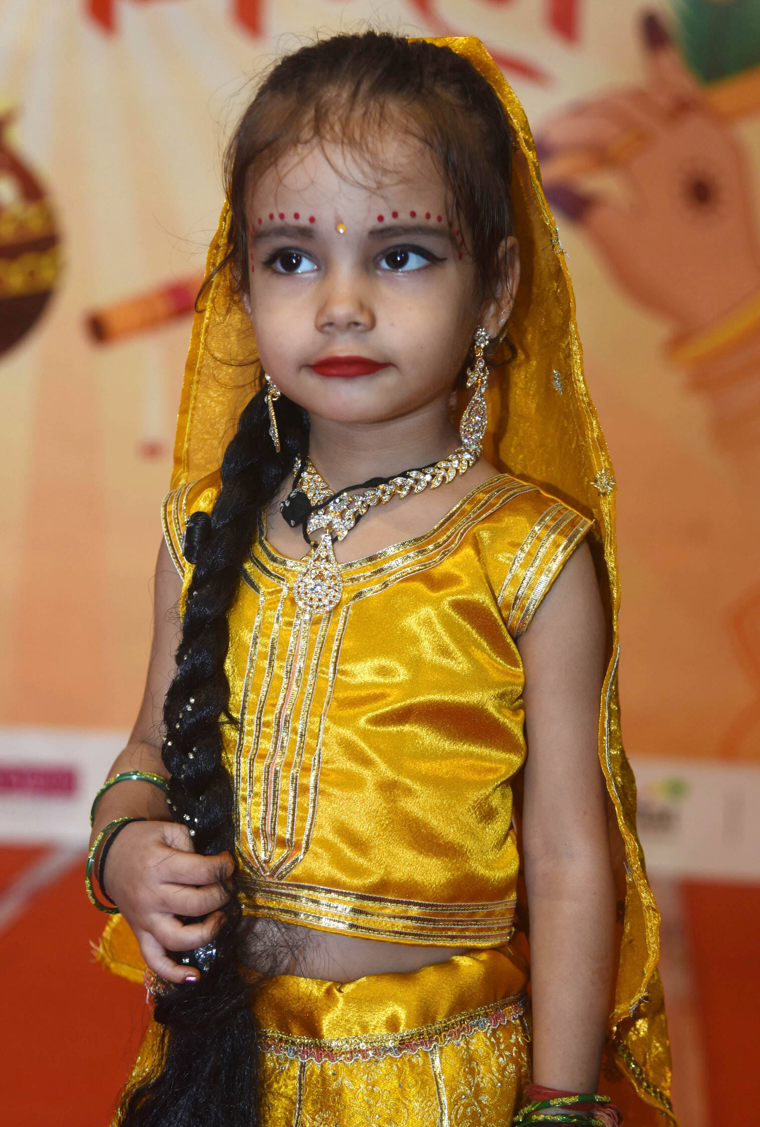 अमर उजाला और उप्र मेट्रो रेल कॉर्पोरेशन के संयुक्त तत्वावधान में घर घर राधा-कान्हा उत्सव का आयो
