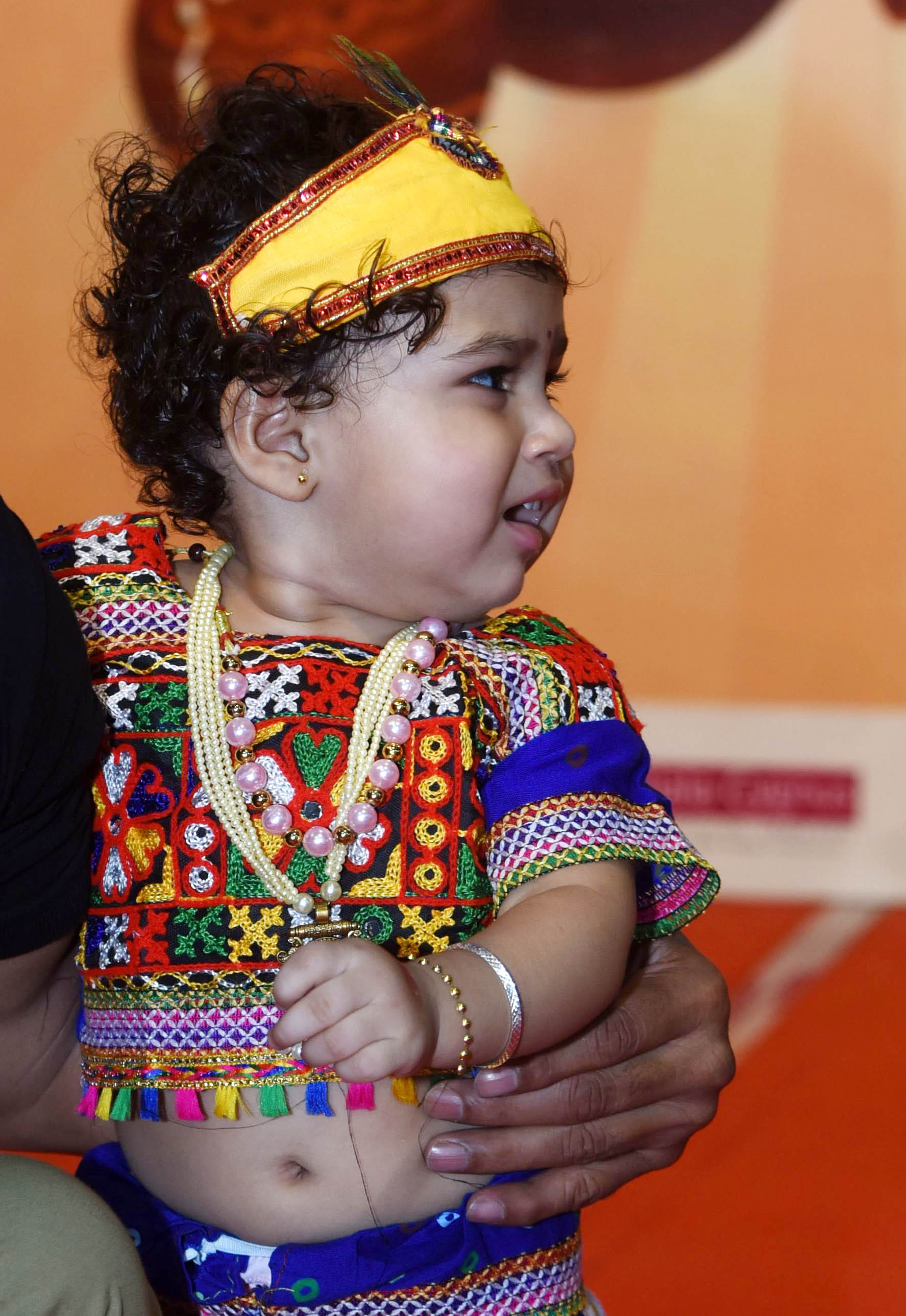 अमर उजाला और उप्र मेट्रो रेल कॉर्पोरेशन के संयुक्त तत्वावधान में घर घर राधा-कान्हा उत्सव का आयो