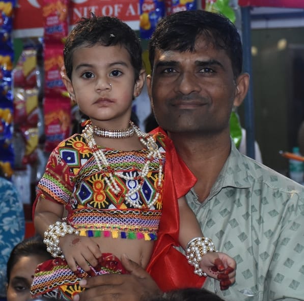 अमर उजाला और उप्र मेट्रो रेल कॉर्पोरेशन के संयुक्त तत्वावधान में घर घर राधा-कान्हा उत्सव का आयो