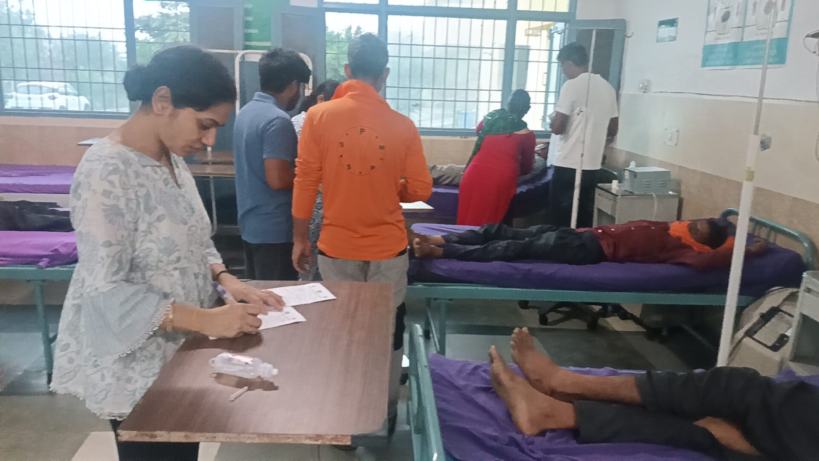 फोटो: सोनीपत के केएमपी एक्सप्रेस वे पर हुए हादसे में क्षतिग्रस्त हुई गाड़ी। स्रोत: पुलिस फोटो: सोनीपत के केएमपी एक्सप्रेस वे पर हुए हादसे में क्षतिग्रस्त हुई गाड़ी। स्रोत: पुलिस